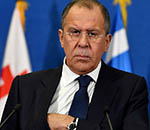 Lavrov Urges to Establish Global  Coordination after Kabul Attack